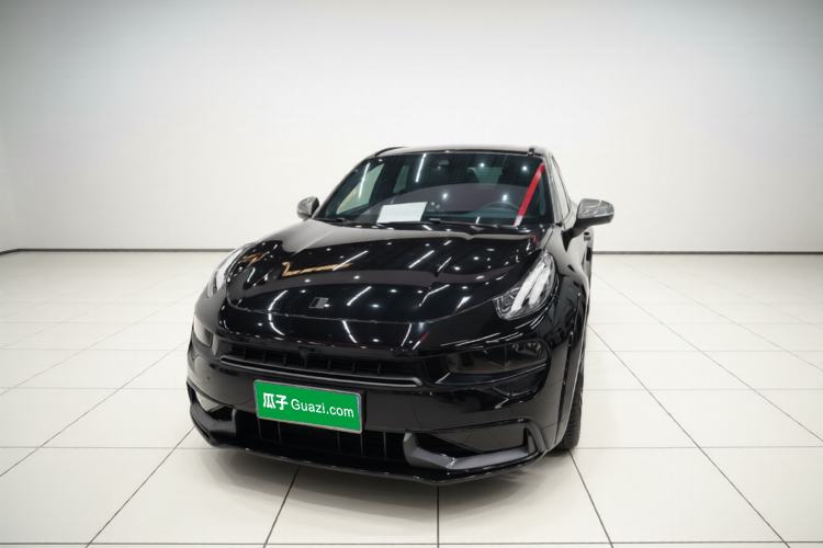 Used Lynk & Co 02 Hatchback 2022 2.0TD Pro Front