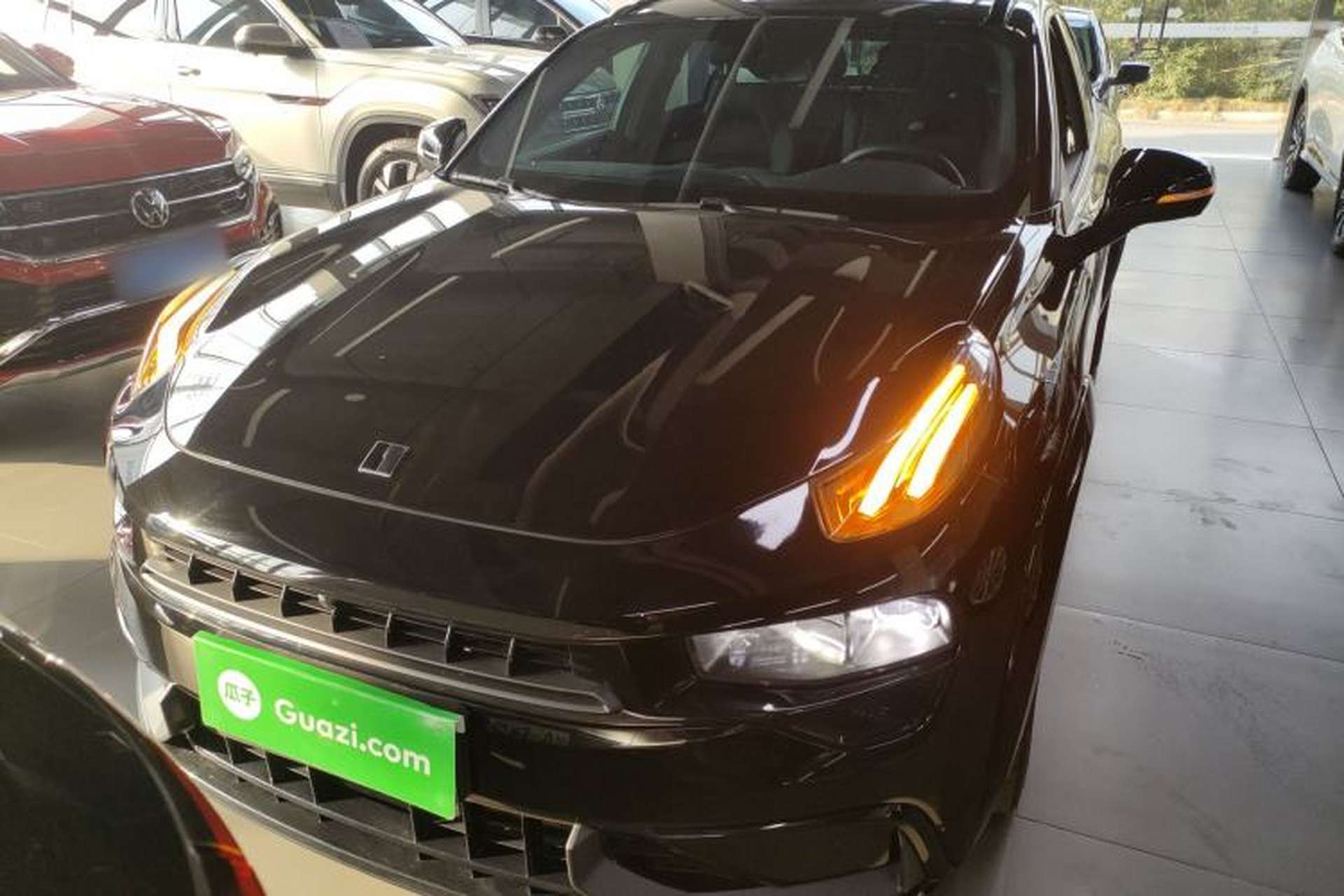 Used Lynk & Co 02 Hatchback 2022 2.0TD Plus Front