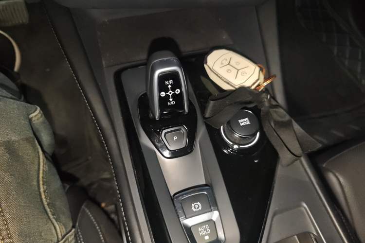 Used Lynk & Co 02 Hatchback 2022 2.0TD Pro Gear Lever