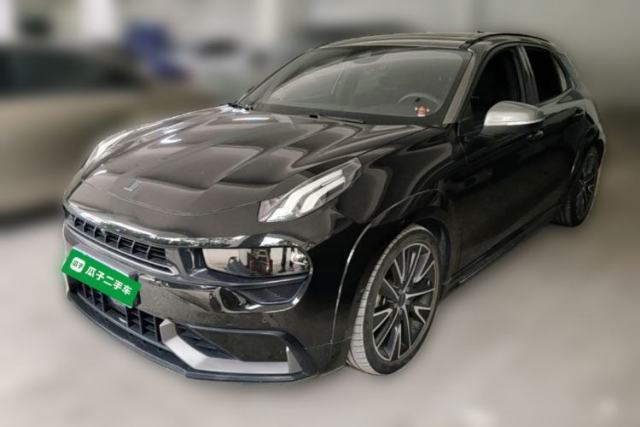 Used Lynk & Co 02 Hatchback 2022 2.0TD Pro