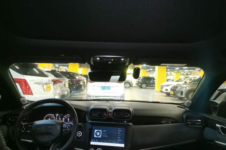 Used Lynk & Co 02 Hatchback 2022 2.0TD Pro Headliner