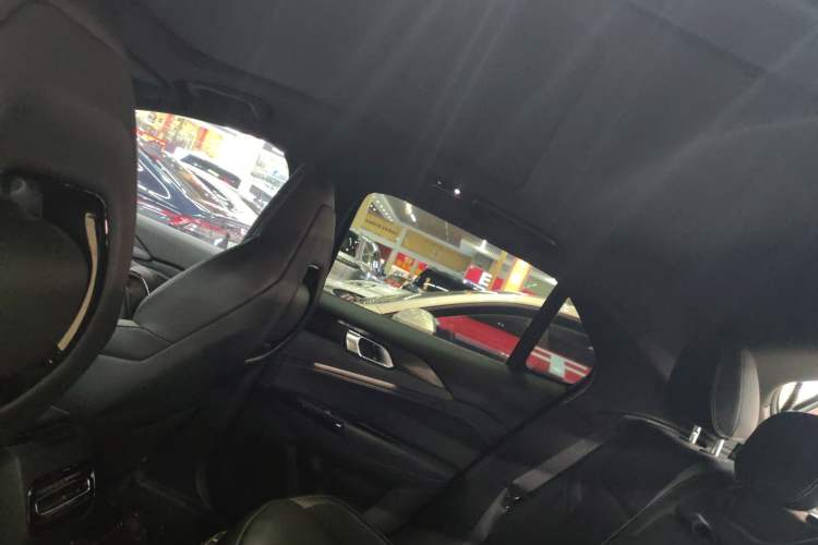 Used Lynk & Co 02 Hatchback 2022 2.0TD Pro Headliner