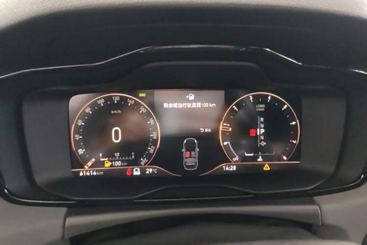 Used Lynk & Co 02 Hatchback 2022 2.0TD Pro Instrument Cluster