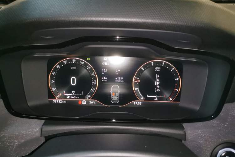 Used Lynk & Co 02 Hatchback 2022 2.0TD Pro Instrument Cluster