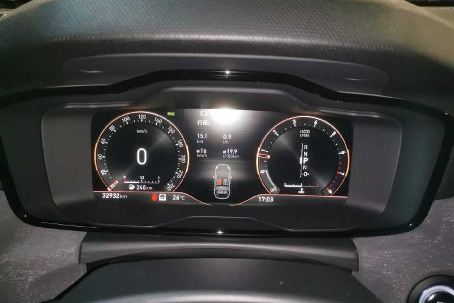 Used Lynk & Co 02 Hatchback 2022 2.0TD Pro Instrument Cluster