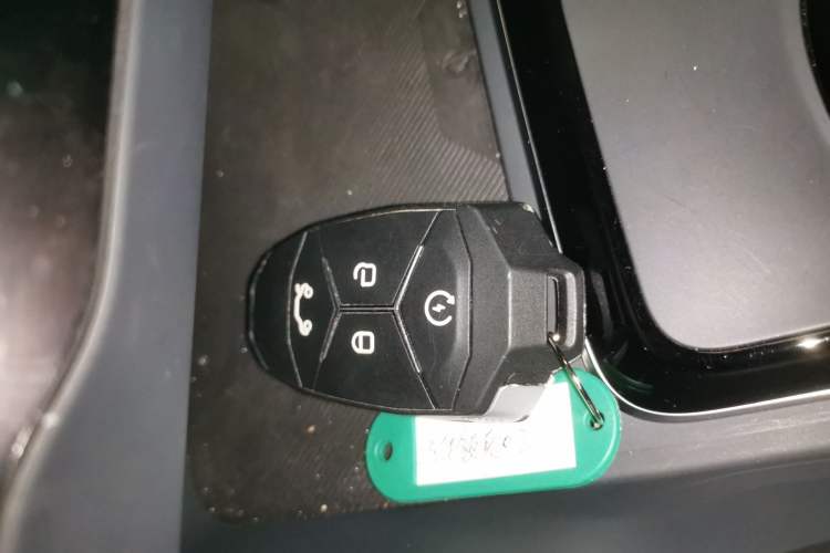 Used Lynk & Co 02 Hatchback 2022 2.0TD Pro Interior 1