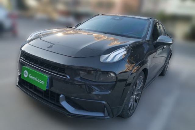 Used Lynk & Co 02 Hatchback 2022 2.0TD Pro