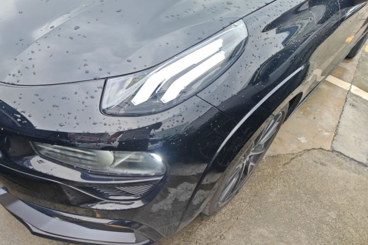 Used Lynk & Co 02 Hatchback 2022 2.0TD Pro Left Front Headlight