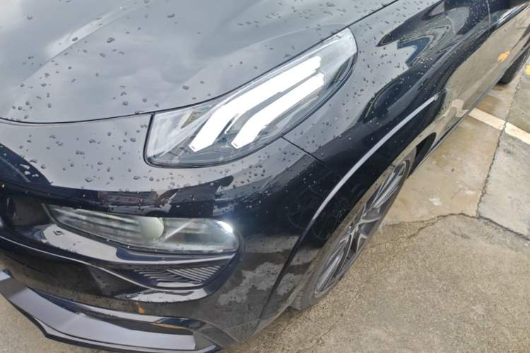 Used Lynk & Co 02 Hatchback 2022 2.0TD Pro Left Front Headlight