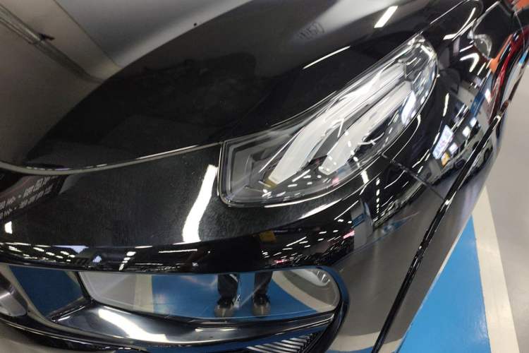 Used Lynk & Co 02 Hatchback 2022 2.0TD Pro Left Front Headlight