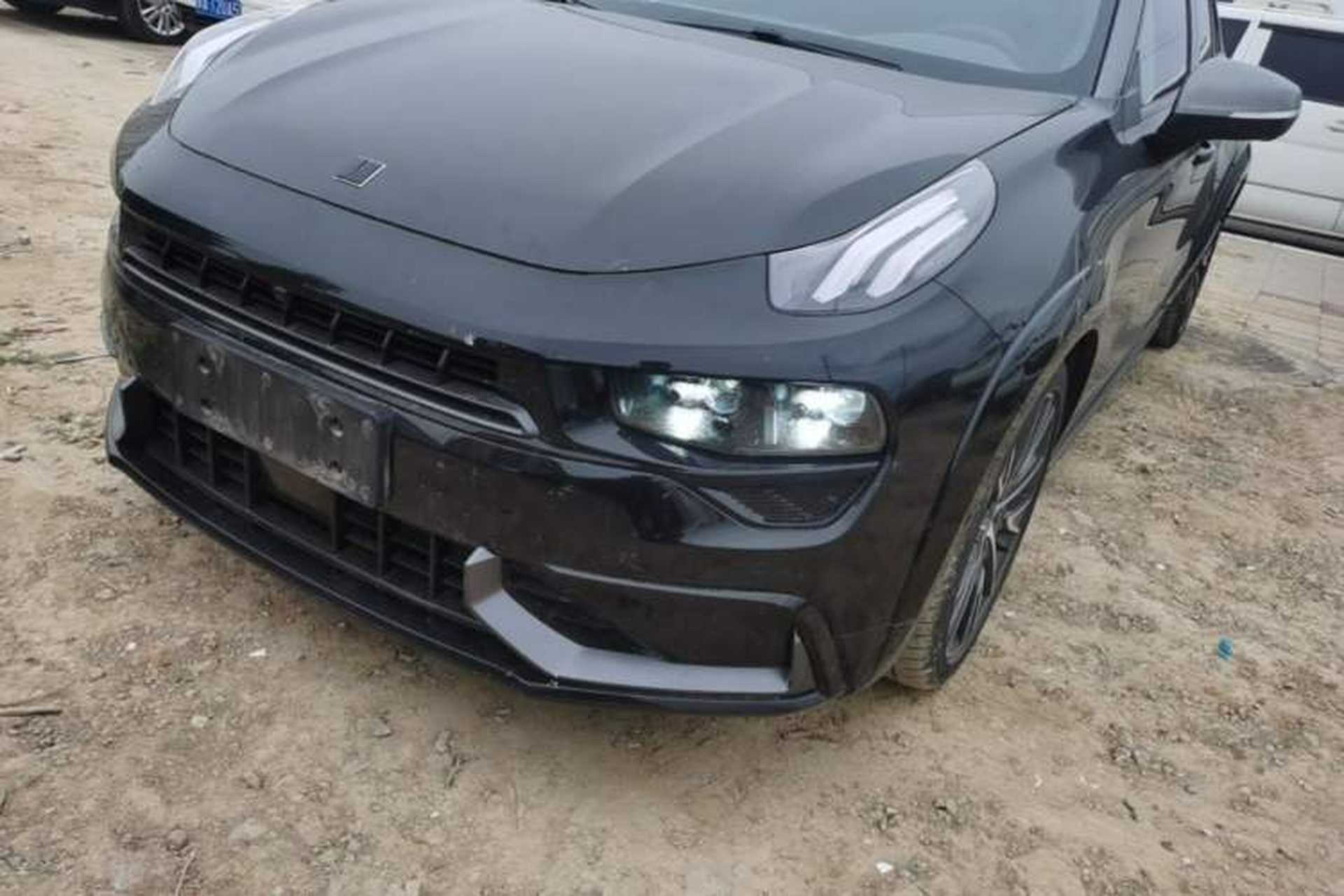 Used Lynk & Co 02 Hatchback 2022 2.0TD Pro Left Front Headlight