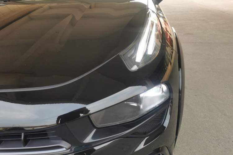 Used Lynk & Co 02 Hatchback 2022 2.0TD Pro Left Front Headlight