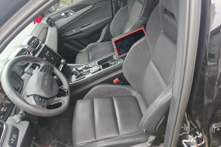 Used Lynk & Co 02 Hatchback 2022 2.0TD Pro Left Front Seat