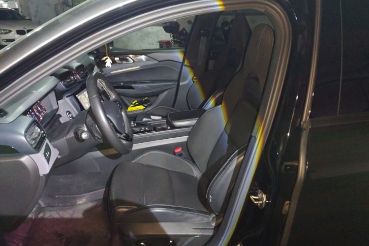 Used Lynk & Co 02 Hatchback 2022 2.0TD Pro Left Front Seat