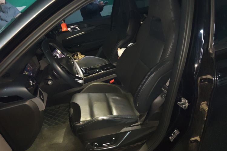 Used Lynk & Co 02 Hatchback 2022 2.0TD Pro Left Front Seat