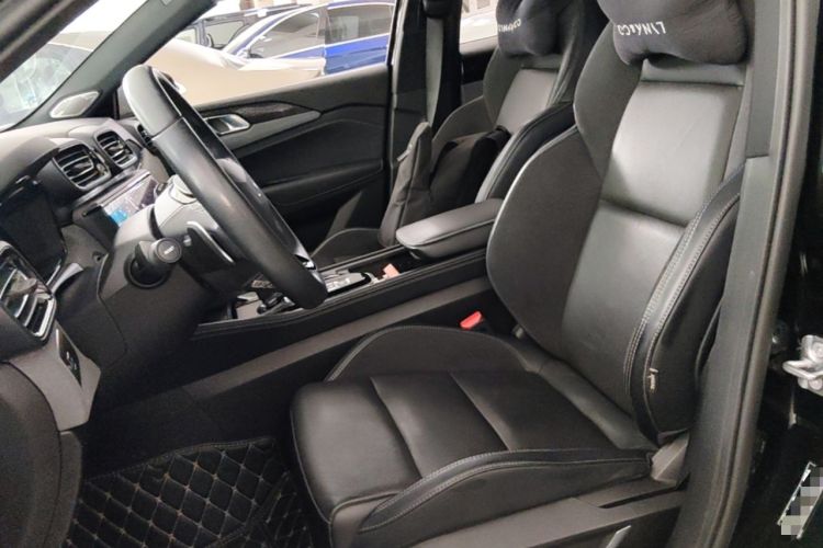 Used Lynk & Co 02 Hatchback 2022 2.0TD Pro Left Front Seat