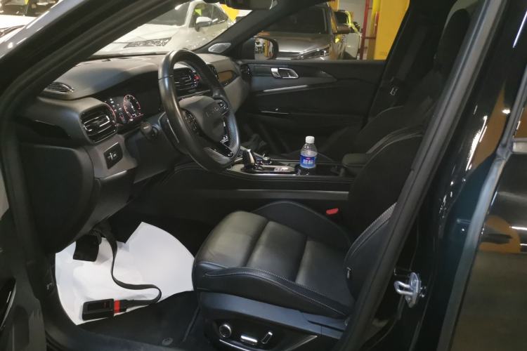 Used Lynk & Co 02 Hatchback 2022 2.0TD Pro Left Front Seat
