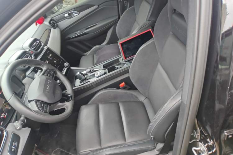 Used Lynk & Co 02 Hatchback 2022 2.0TD Pro Left Front Seat
