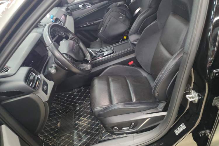 Used Lynk & Co 02 Hatchback 2022 2.0TD Pro Left Front Seat
