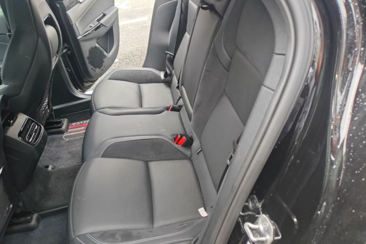 Used Lynk & Co 02 Hatchback 2022 2.0TD Pro Left Rear Seat