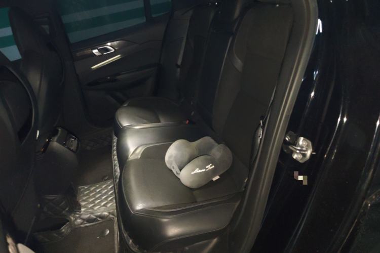 Used Lynk & Co 02 Hatchback 2022 2.0TD Pro Left Rear Seat
