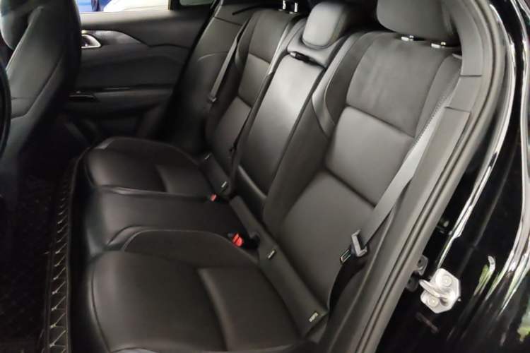 Used Lynk & Co 02 Hatchback 2022 2.0TD Pro Left Rear Seat