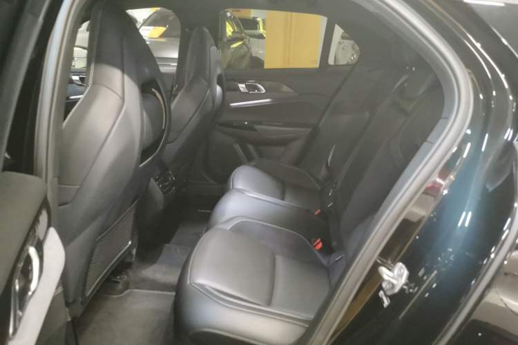 Used Lynk & Co 02 Hatchback 2022 2.0TD Pro Left Rear Seat