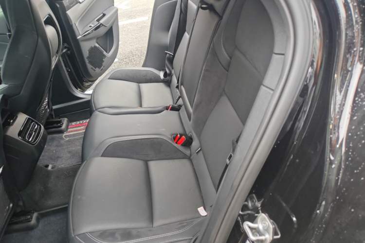 Used Lynk & Co 02 Hatchback 2022 2.0TD Pro Left Rear Seat