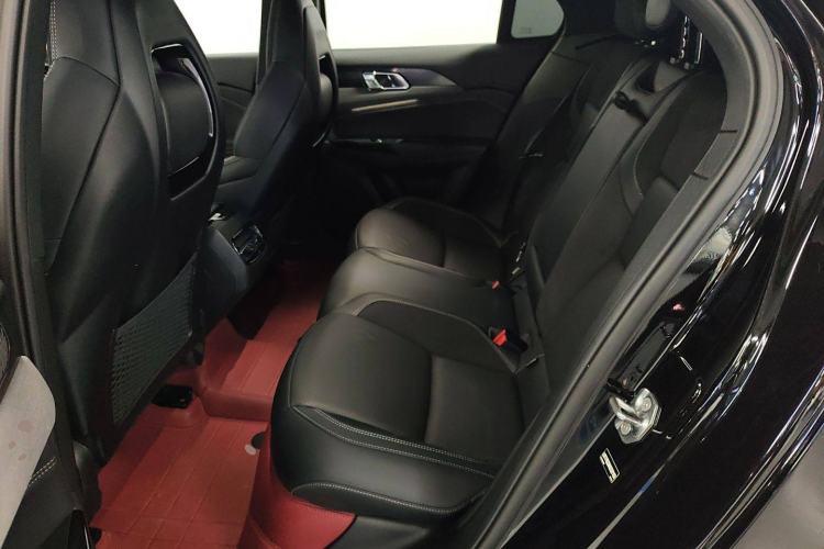 Used Lynk & Co 02 Hatchback 2022 2.0TD Pro Left Rear Seat