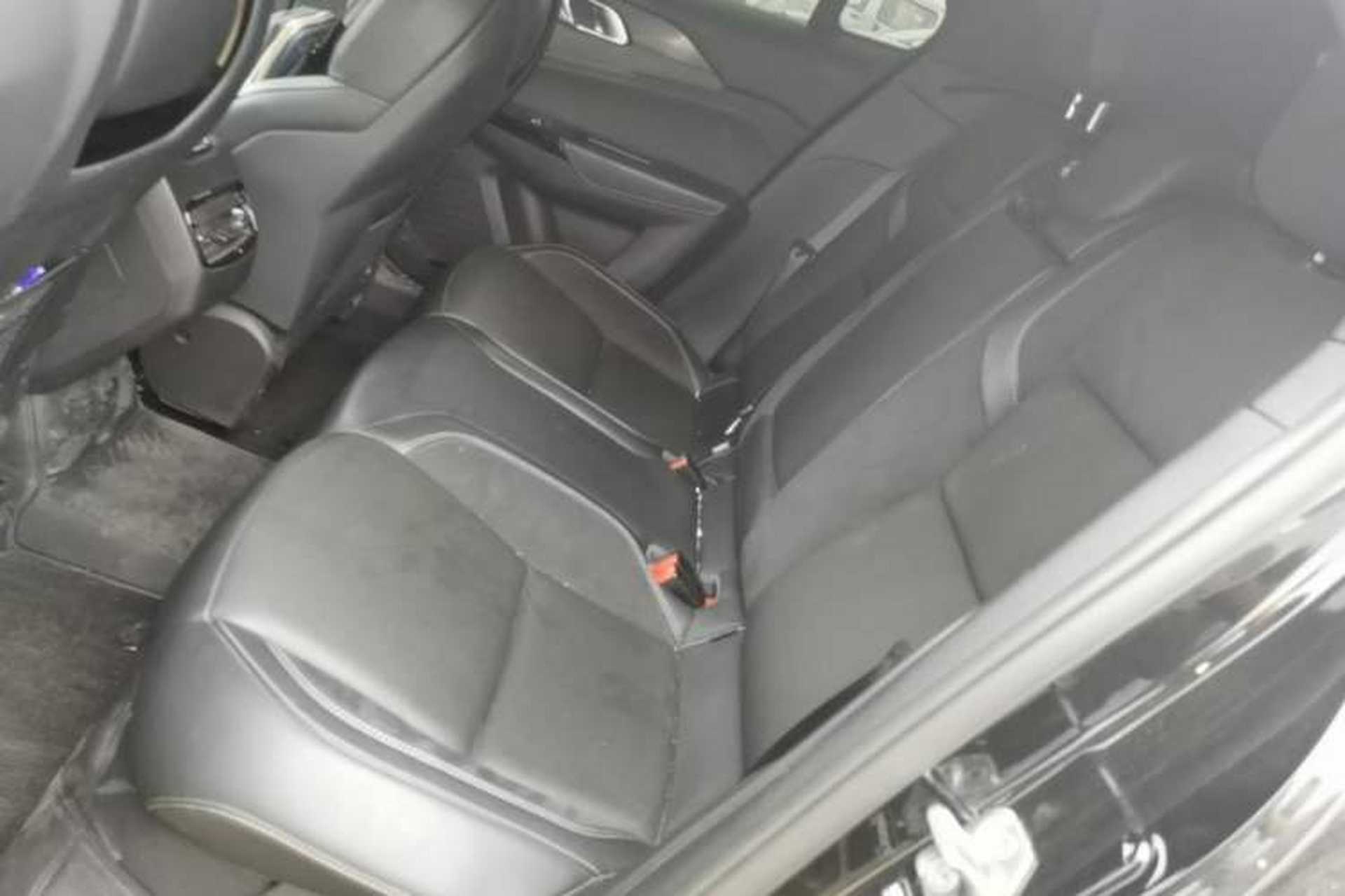 Used Lynk & Co 02 Hatchback 2022 2.0TD Pro Left Rear Seat