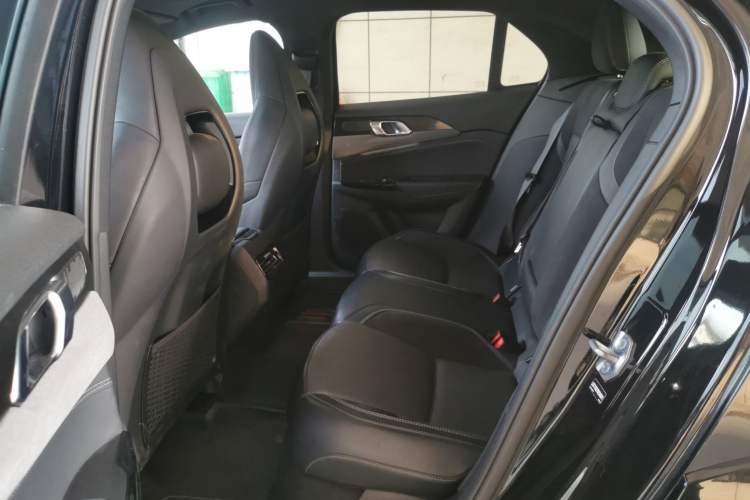 Used Lynk & Co 02 Hatchback 2022 2.0TD Pro Left Rear Seat