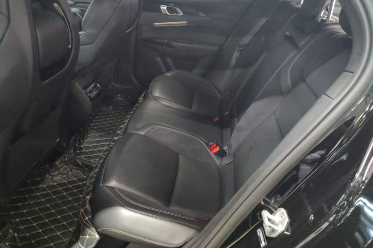 Used Lynk & Co 02 Hatchback 2022 2.0TD Pro Left Rear Seat