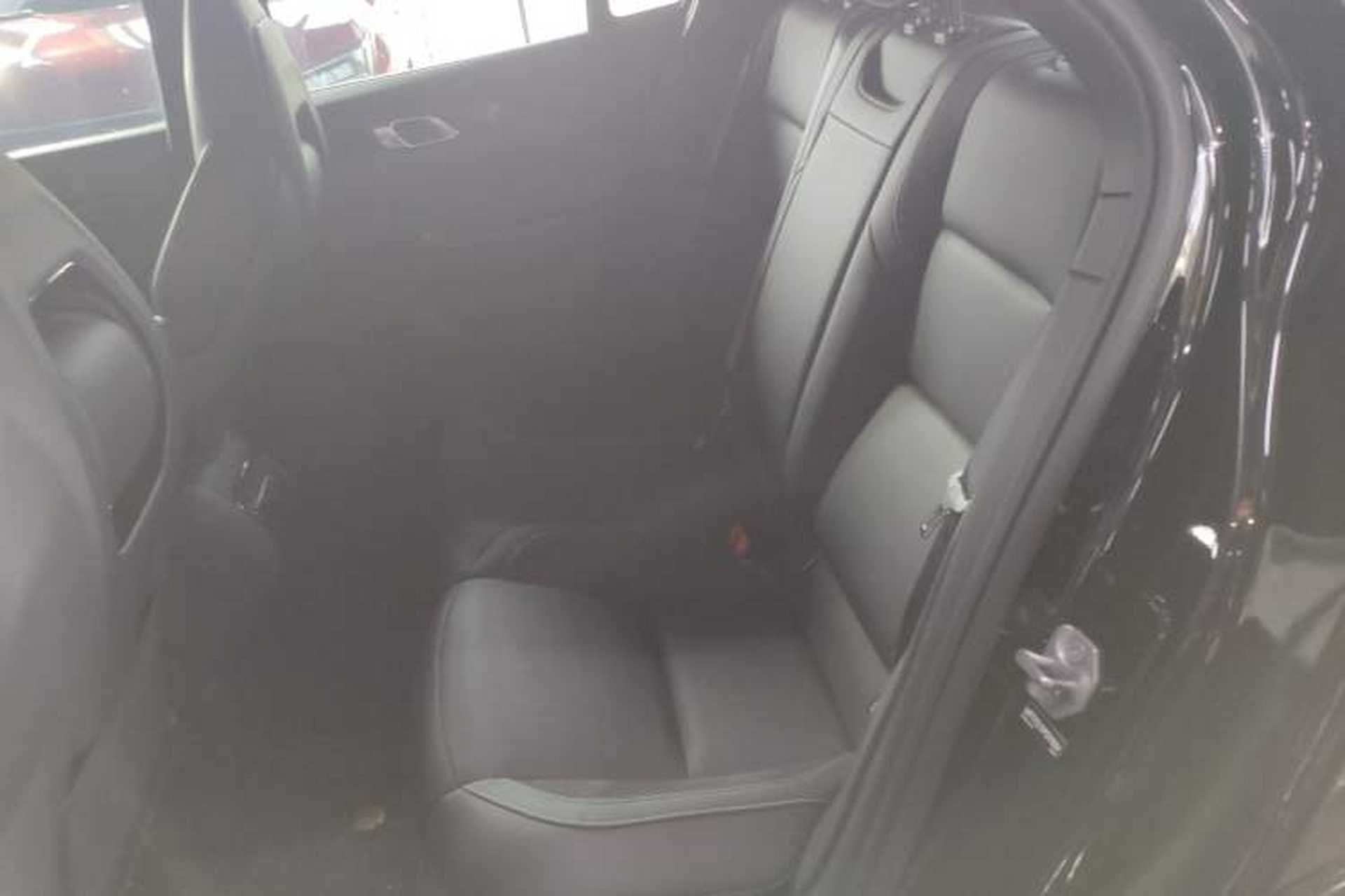 Used Lynk & Co 02 Hatchback 2022 2.0TD Plus Left Rear Seat