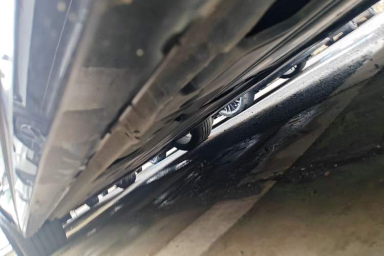 Used Lynk & Co 02 Hatchback 2022 2.0TD Pro Left Side Sill
