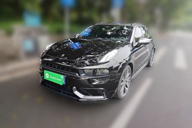 Used Lynk & Co 02 Hatchback 2022 2.0TD Pro