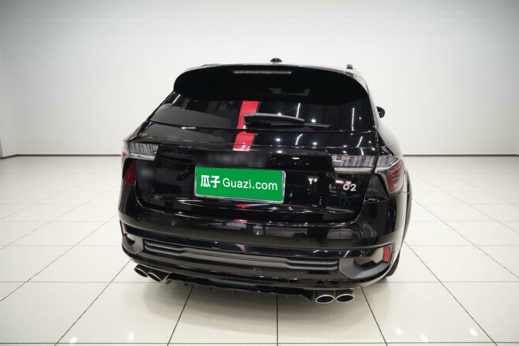 Used Lynk & Co 02 Hatchback 2022 2.0TD Pro Rear