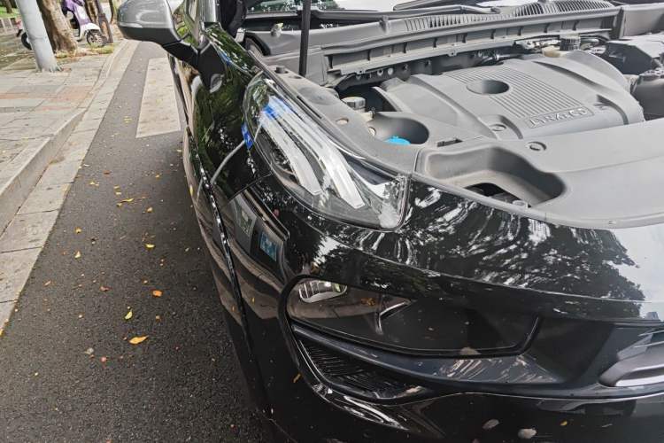 Used Lynk & Co 02 Hatchback 2022 2.0TD Pro Right Front Headlight