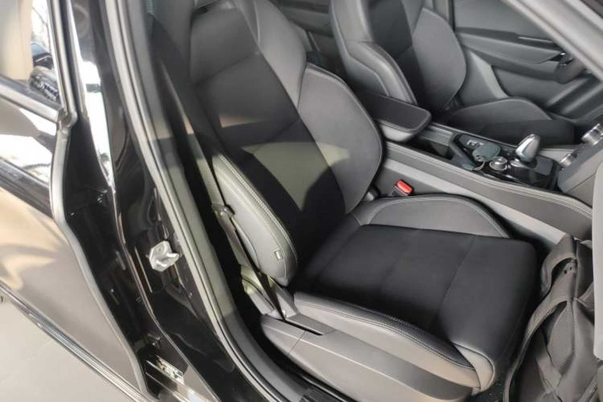 Used Lynk & Co 02 Hatchback 2022 2.0TD Plus Right Front Seat