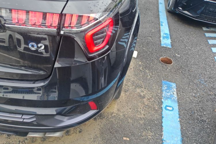 Used Lynk & Co 02 Hatchback 2022 2.0TD Pro Right Rear Taillight
