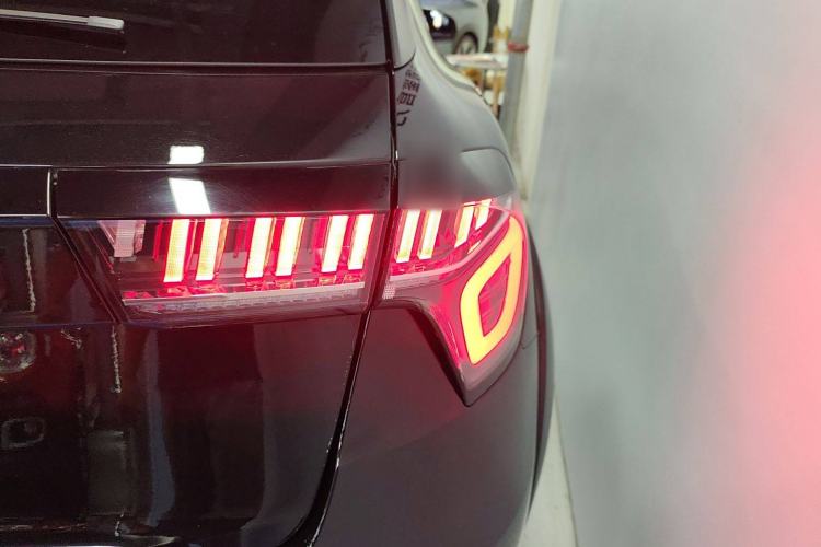 Used Lynk & Co 02 Hatchback 2022 2.0TD Pro Right Rear Taillight