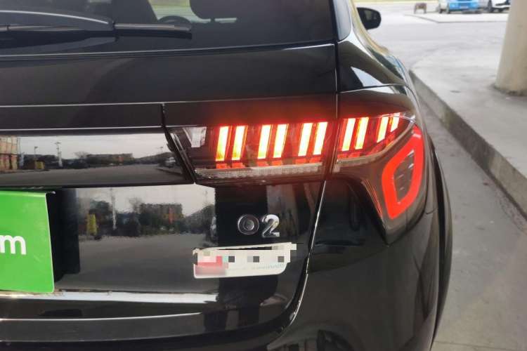 Used Lynk & Co 02 Hatchback 2022 2.0TD Pro Right Rear Taillight