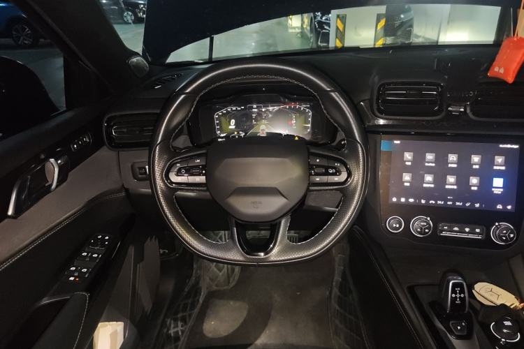 Used Lynk & Co 02 Hatchback 2022 2.0TD Pro Steering Wheel
