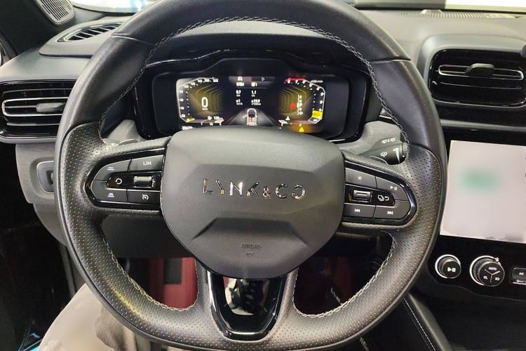 Used Lynk & Co 02 Hatchback 2022 2.0TD Pro Steering Wheel