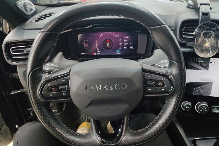 Used Lynk & Co 02 Hatchback 2022 2.0TD Pro Steering Wheel