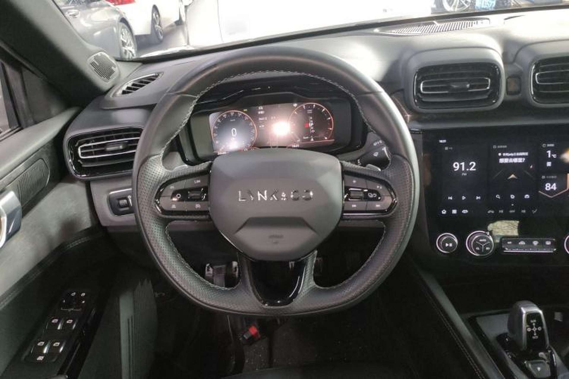 Used Lynk & Co 02 Hatchback 2022 2.0TD Plus Steering Wheel