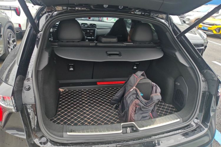 Used Lynk & Co 02 Hatchback 2022 2.0TD Pro Trunk