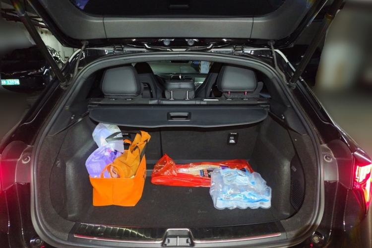 Used Lynk & Co 02 Hatchback 2022 2.0TD Pro Trunk