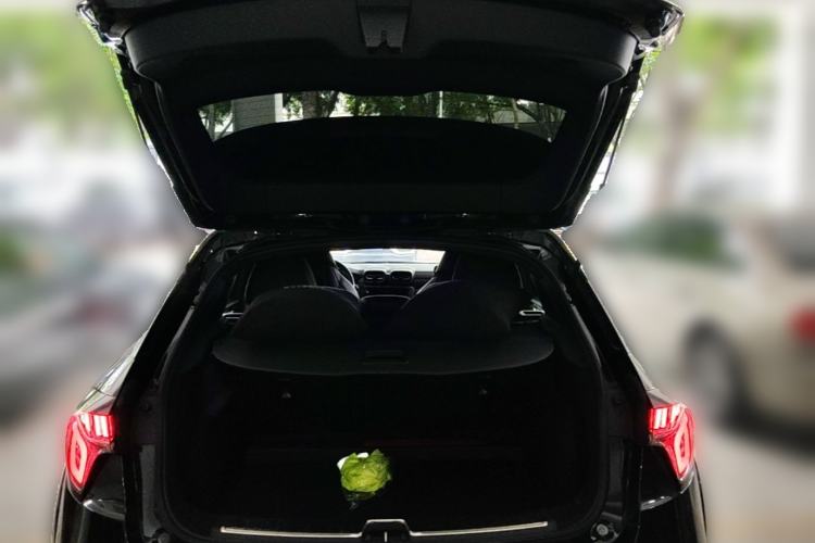 Used Lynk & Co 02 Hatchback 2022 2.0TD Pro Trunk