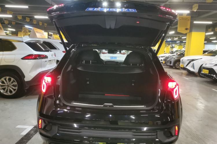 Used Lynk & Co 02 Hatchback 2022 2.0TD Pro Trunk