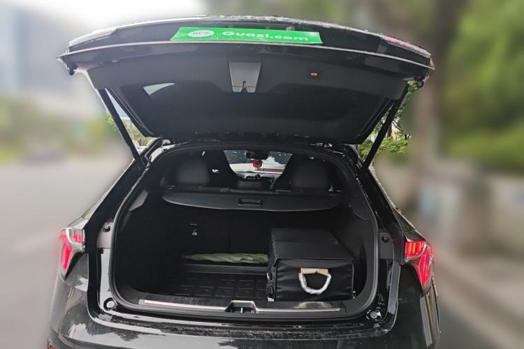 Used Lynk & Co 02 Hatchback 2022 2.0TD Pro Trunk